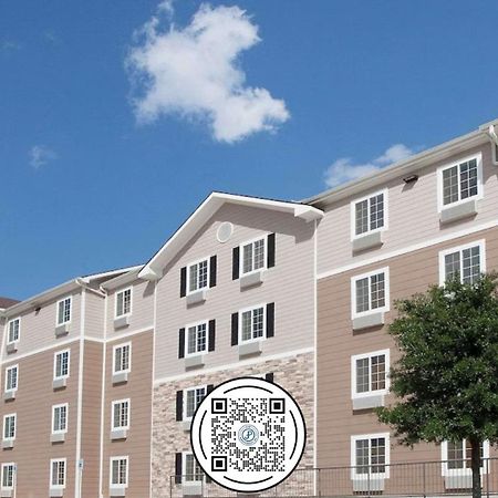 Woodspring Suites Houston Baytown Eksteriør billede