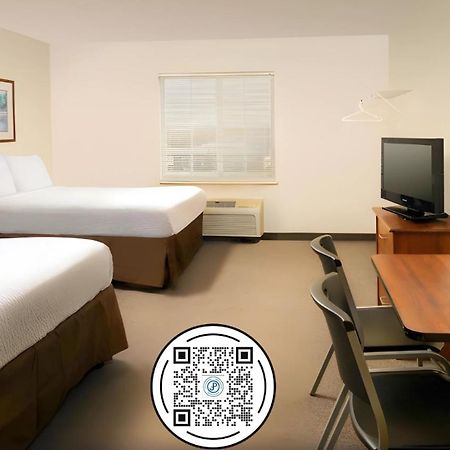 Woodspring Suites Houston Baytown Eksteriør billede