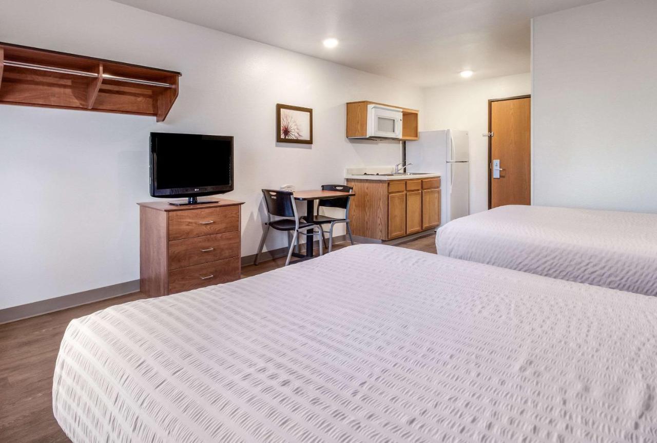 Woodspring Suites Houston Baytown Eksteriør billede