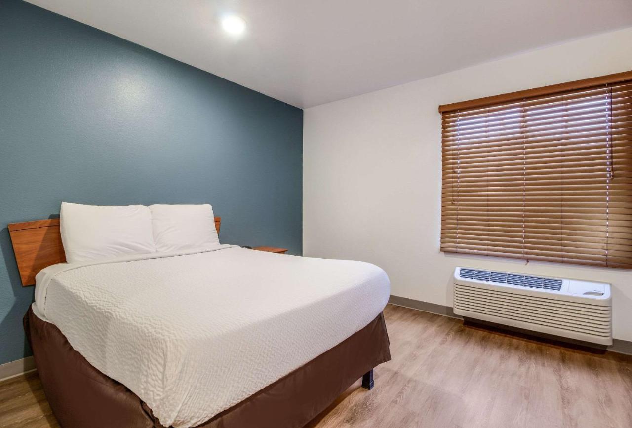 Woodspring Suites Houston Baytown Eksteriør billede
