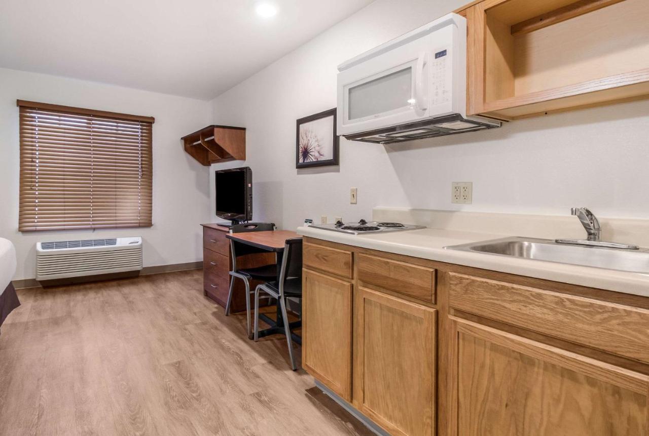 Woodspring Suites Houston Baytown Eksteriør billede