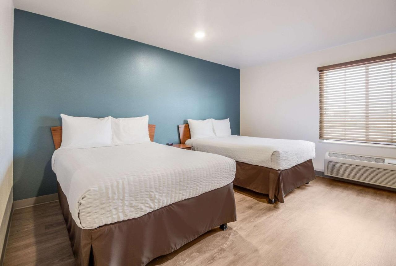 Woodspring Suites Houston Baytown Eksteriør billede