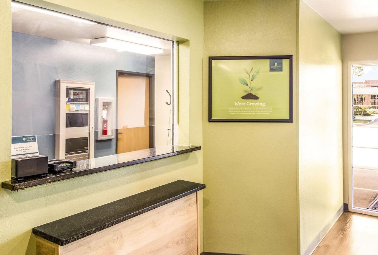 Woodspring Suites Houston Baytown Eksteriør billede
