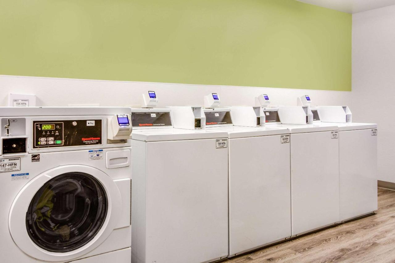 Woodspring Suites Houston Baytown Eksteriør billede