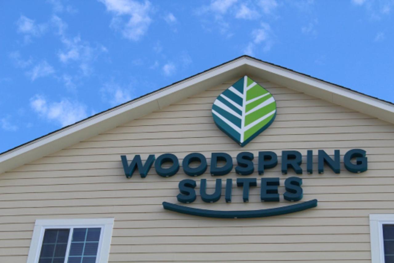 Woodspring Suites Houston Baytown Eksteriør billede