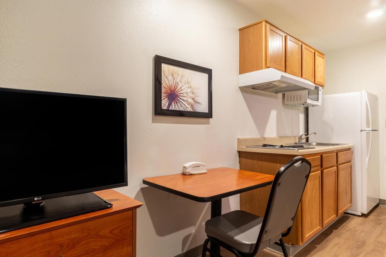 Woodspring Suites Houston Baytown Eksteriør billede