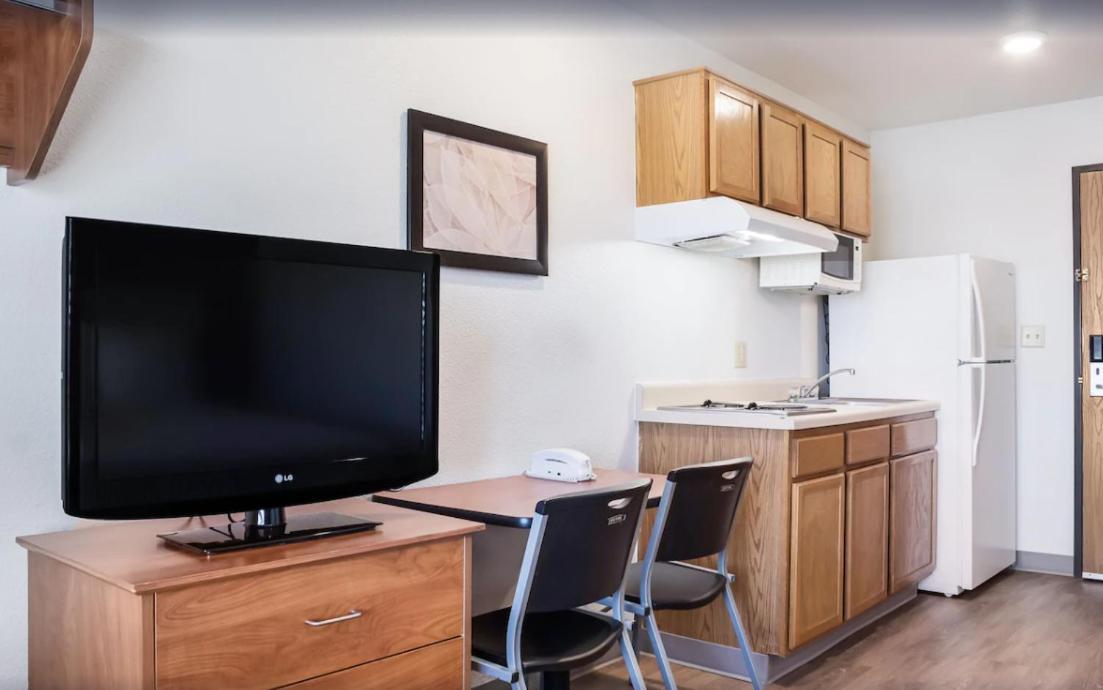 Woodspring Suites Houston Baytown Eksteriør billede