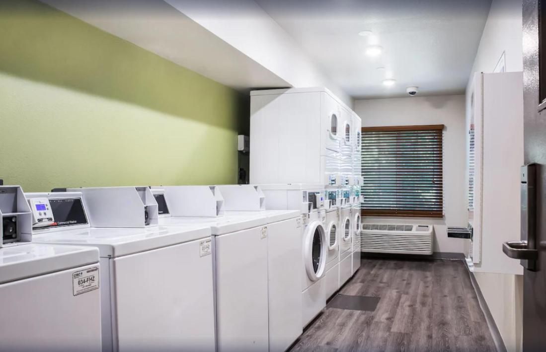 Woodspring Suites Houston Baytown Eksteriør billede