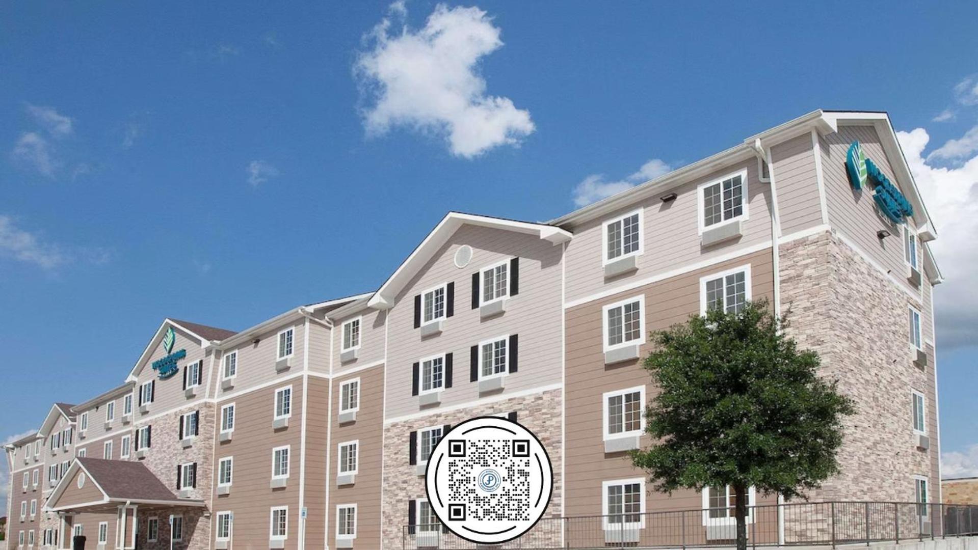 Woodspring Suites Houston Baytown Eksteriør billede