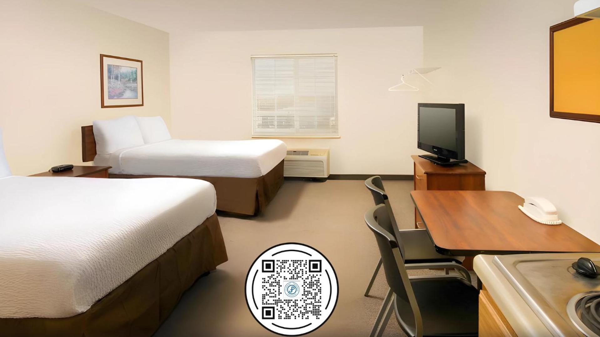 Woodspring Suites Houston Baytown Eksteriør billede
