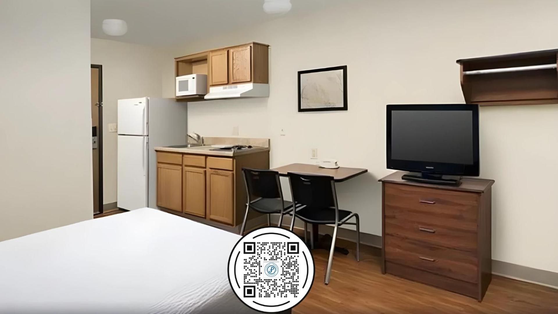 Woodspring Suites Houston Baytown Eksteriør billede