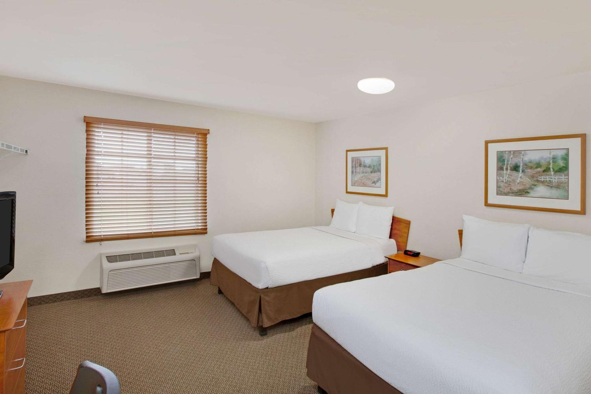 Woodspring Suites Houston Baytown Eksteriør billede