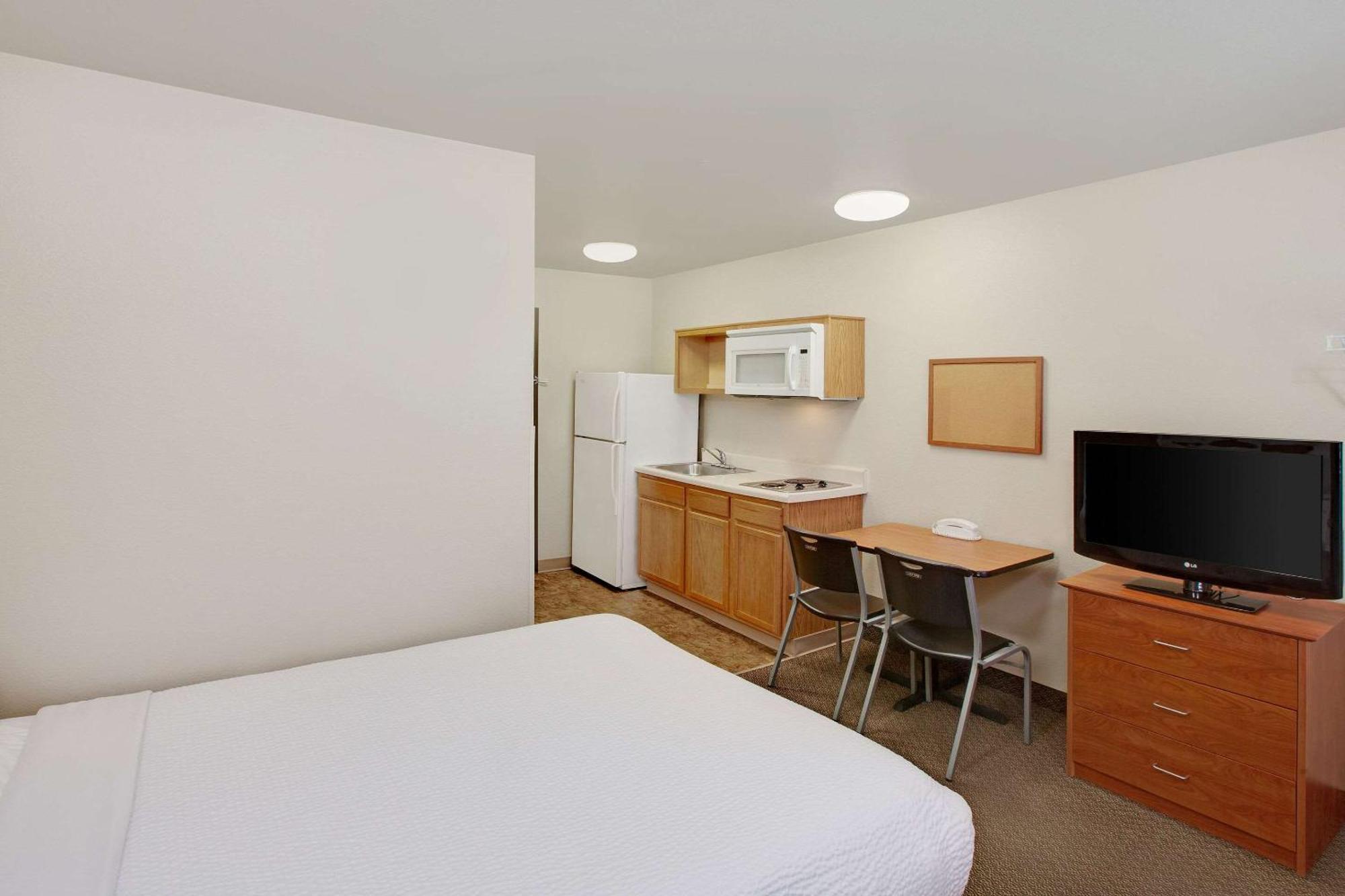 Woodspring Suites Houston Baytown Eksteriør billede