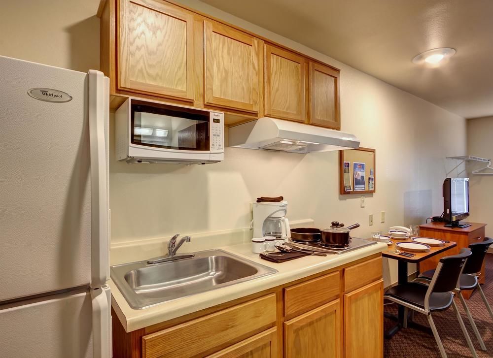 Woodspring Suites Houston Baytown Eksteriør billede