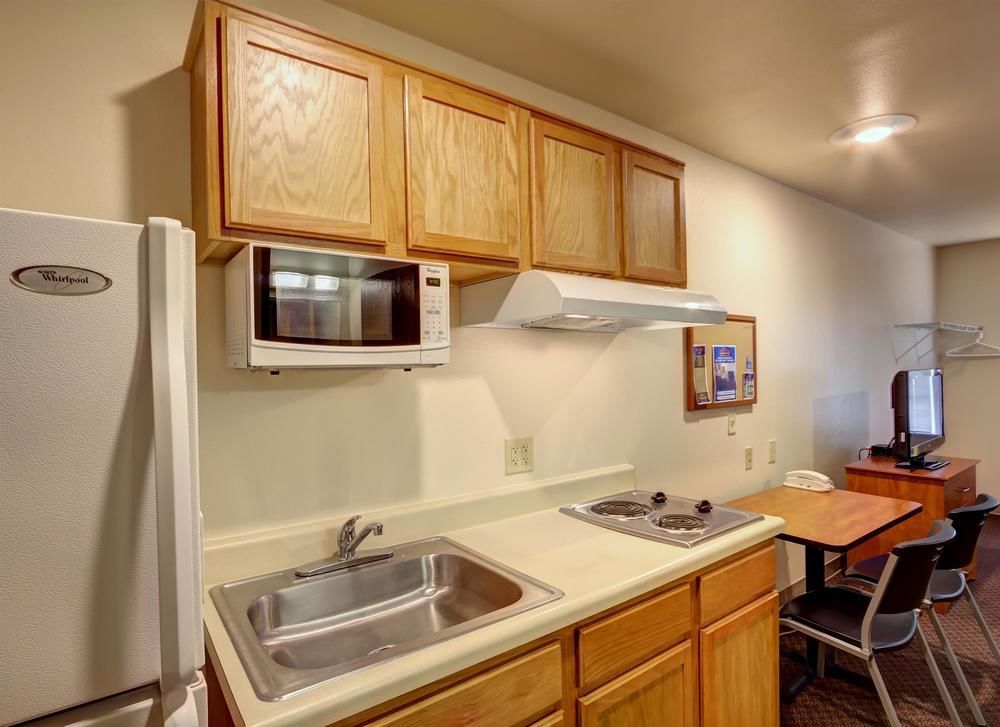 Woodspring Suites Houston Baytown Eksteriør billede