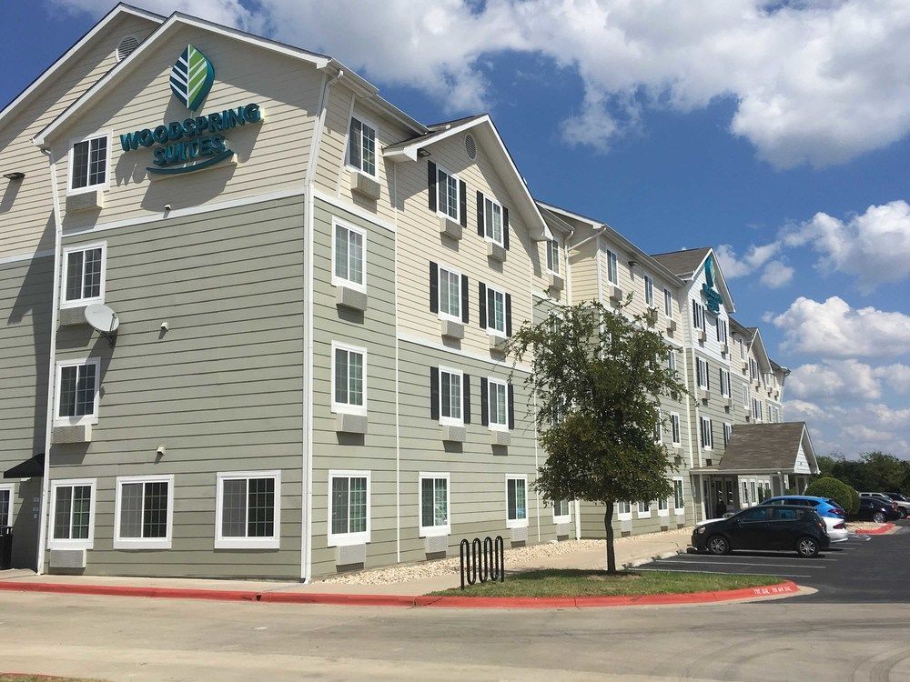 Woodspring Suites Houston Baytown Eksteriør billede