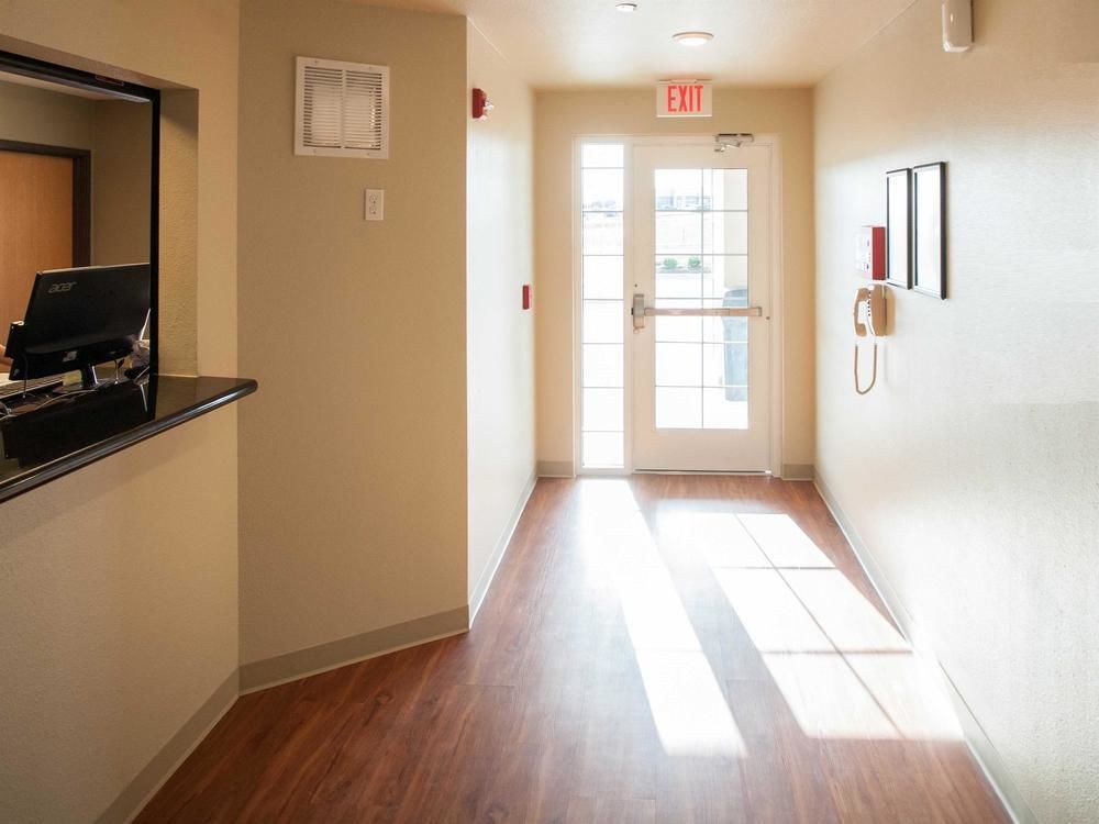 Woodspring Suites Houston Baytown Eksteriør billede