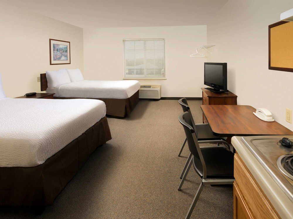 Woodspring Suites Houston Baytown Eksteriør billede
