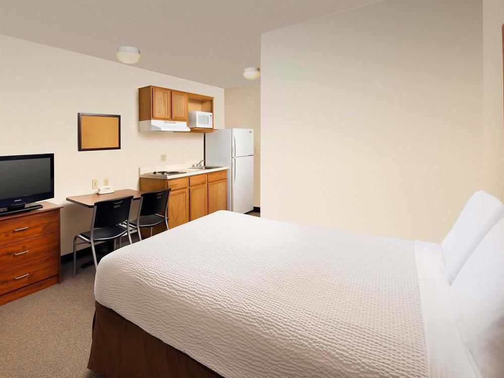 Woodspring Suites Houston Baytown Eksteriør billede