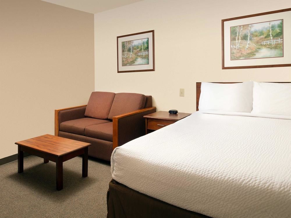 Woodspring Suites Houston Baytown Eksteriør billede