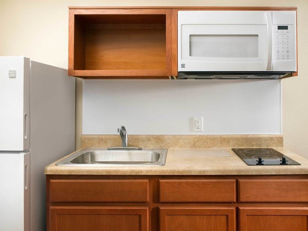 Woodspring Suites Houston Baytown Eksteriør billede